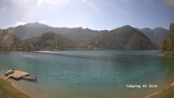 Archiv Foto Webcam Ledrosee - Lago di Ledro 11:00