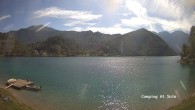 Archiv Foto Webcam Ledrosee - Lago di Ledro 13:00