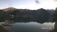 Archiv Foto Webcam Ledrosee - Lago di Ledro 17:00