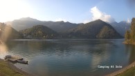 Archiv Foto Webcam Ledrosee - Lago di Ledro 08:00