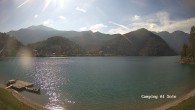 Archiv Foto Webcam Ledrosee - Lago di Ledro 11:00