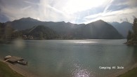 Archiv Foto Webcam Ledrosee - Lago di Ledro 13:00