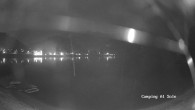 Archiv Foto Webcam Ledrosee - Lago di Ledro 23:00