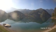 Archiv Foto Webcam Ledrosee - Lago di Ledro 09:00