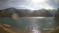 Archiv Foto Webcam Ledrosee - Lago di Ledro 14:00