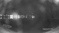 Archiv Foto Webcam Ledrosee - Lago di Ledro 23:00