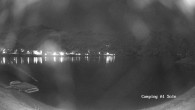 Archiv Foto Webcam Ledrosee - Lago di Ledro 01:00