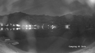 Archiv Foto Webcam Ledrosee - Lago di Ledro 05:00