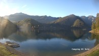 Archiv Foto Webcam Ledrosee - Lago di Ledro 07:00