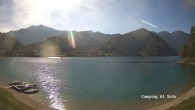 Archiv Foto Webcam Ledrosee - Lago di Ledro 11:00