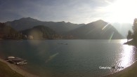 Archiv Foto Webcam Ledrosee - Lago di Ledro 15:00