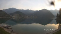 Archiv Foto Webcam Ledrosee - Lago di Ledro 17:00