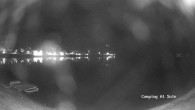 Archived image Webcam View at the Lago di Ledro 23:00