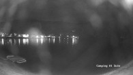 Archived image Webcam View at the Lago di Ledro 03:00