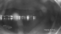 Archived image Webcam View at the Lago di Ledro 05:00