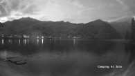 Archived image Webcam View at the Lago di Ledro 06:00