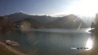 Archived image Webcam View at the Lago di Ledro 15:00