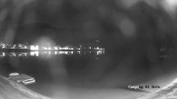 Archived image Webcam View at the Lago di Ledro 19:00