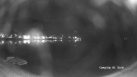 Archived image Webcam View at the Lago di Ledro 23:00