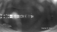 Archived image Webcam View at the Lago di Ledro 23:00