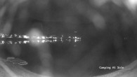 Archived image Webcam View at the Lago di Ledro 03:00