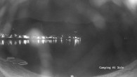 Archived image Webcam View at the Lago di Ledro 05:00