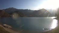 Archived image Webcam View at the Lago di Ledro 15:00