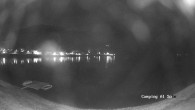 Archiv Foto Webcam Ledrosee - Lago di Ledro 03:00