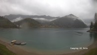 Archiv Foto Webcam Ledrosee - Lago di Ledro 11:00
