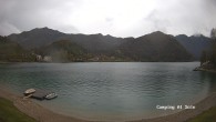 Archiv Foto Webcam Ledrosee - Lago di Ledro 15:00
