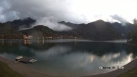 Archiv Foto Webcam Ledrosee - Lago di Ledro 17:00