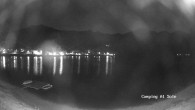 Archiv Foto Webcam Ledrosee - Lago di Ledro 23:00