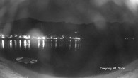 Archiv Foto Webcam Ledrosee - Lago di Ledro 01:00