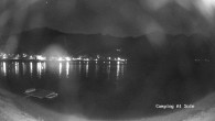 Archiv Foto Webcam Ledrosee - Lago di Ledro 03:00