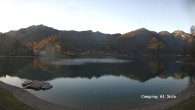Archiv Foto Webcam Ledrosee - Lago di Ledro 07:00