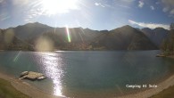Archiv Foto Webcam Ledrosee - Lago di Ledro 11:00