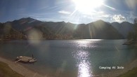 Archiv Foto Webcam Ledrosee - Lago di Ledro 13:00