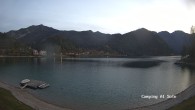 Archiv Foto Webcam Ledrosee - Lago di Ledro 17:00