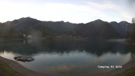 Archived image Webcam View at the Lago di Ledro 06:00