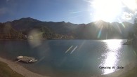 Archived image Webcam View at the Lago di Ledro 13:00