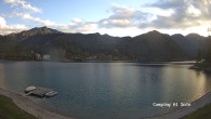 Archived image Webcam View at the Lago di Ledro 15:00