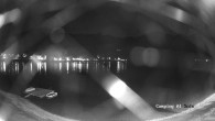 Archived image Webcam View at the Lago di Ledro 19:00