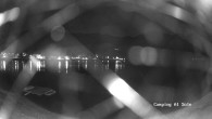 Archived image Webcam View at the Lago di Ledro 03:00
