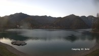 Archived image Webcam View at the Lago di Ledro 05:00