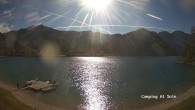 Archived image Webcam View at the Lago di Ledro 11:00