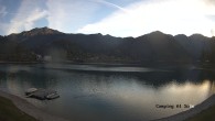 Archived image Webcam View at the Lago di Ledro 15:00