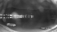 Archived image Webcam View at the Lago di Ledro 19:00