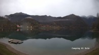 Archiv Foto Webcam Ledrosee - Lago di Ledro 05:00