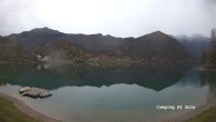 Archiv Foto Webcam Ledrosee - Lago di Ledro 06:00