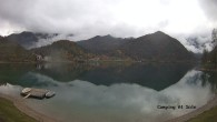 Archiv Foto Webcam Ledrosee - Lago di Ledro 11:00